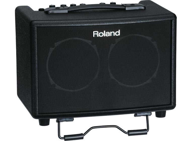 Roland AC-33 2 x 15 watts forsterker For ak.gitar, batteridrevet
